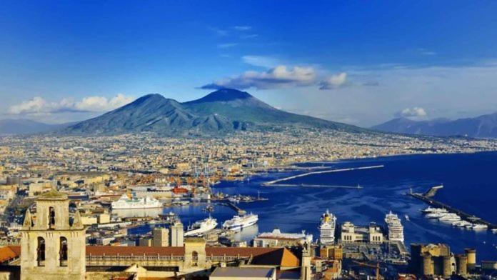 Goditi Napoli Naples Exterior photo