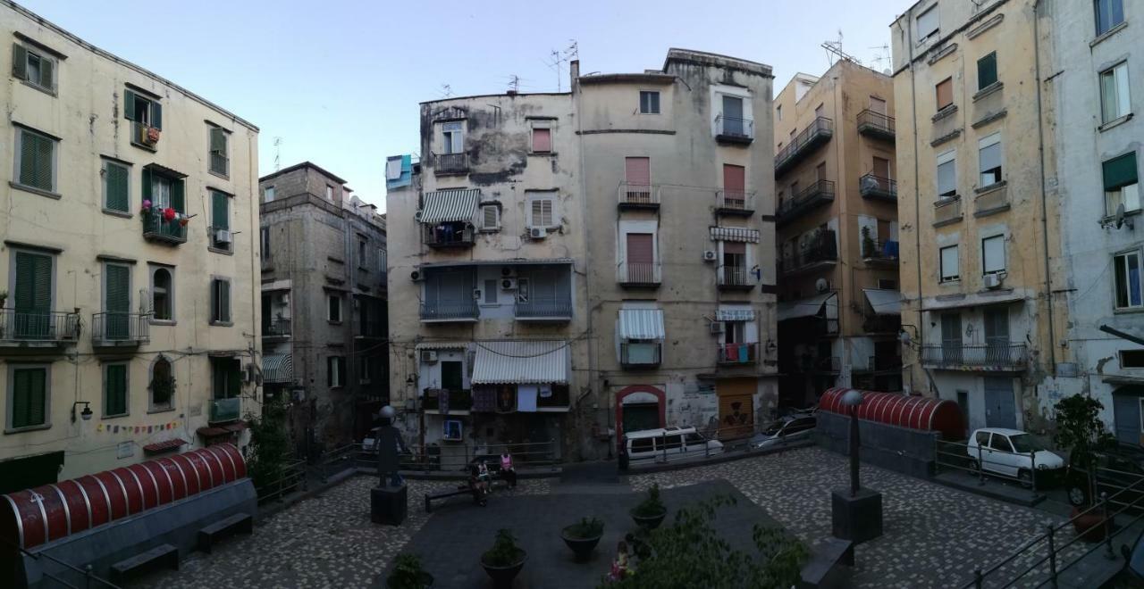 Goditi Napoli Naples Exterior photo